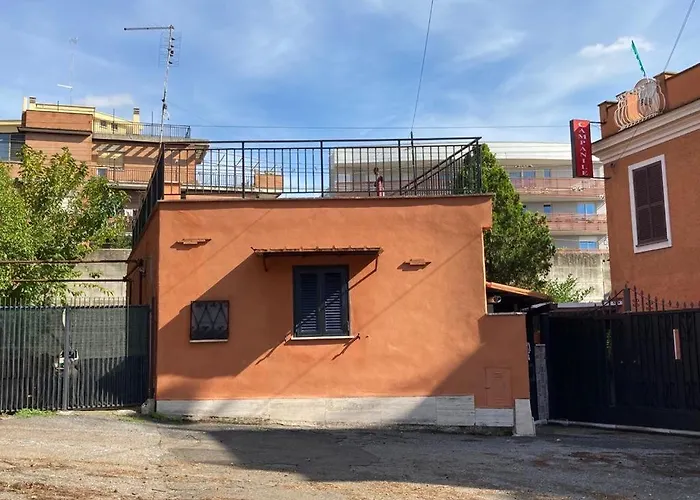 Villino Marcella *