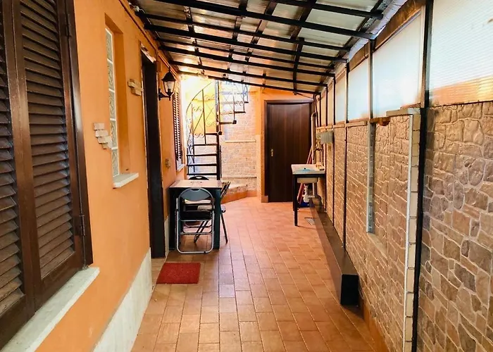 Villino Marcella * Roma