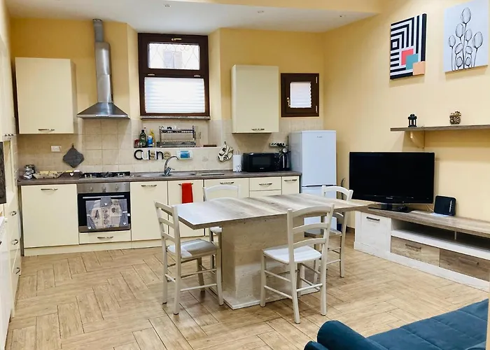 Appartamento Villino Marcella *