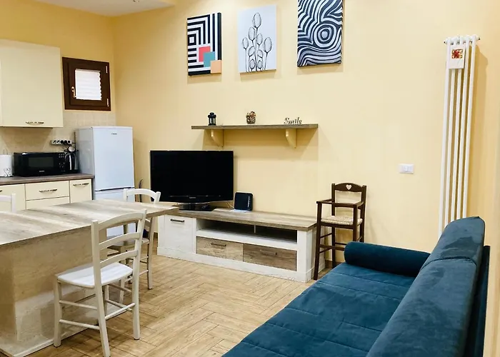 Appartamento Villino Marcella