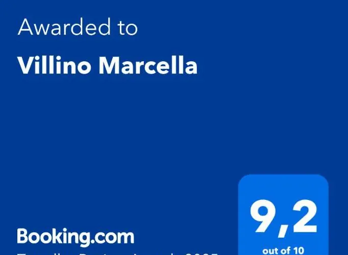 Villino Marcella Appartamento